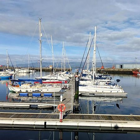 Piso Para 6 Personas Con Garaje Gratuito Lägenhet Vilagarcia de Arousa Exteriör bild